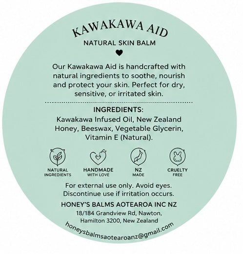 Kawakawa Aid 50gram