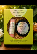 Kawakawa&Cotton Candy Lip Balm Set
